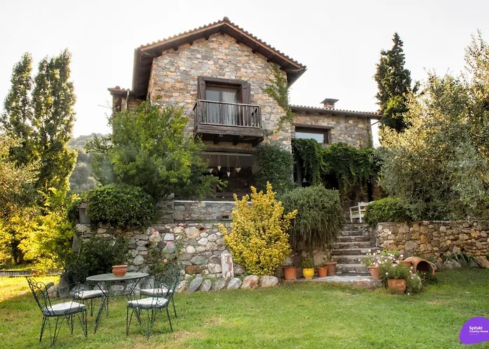 Country House Spitaki